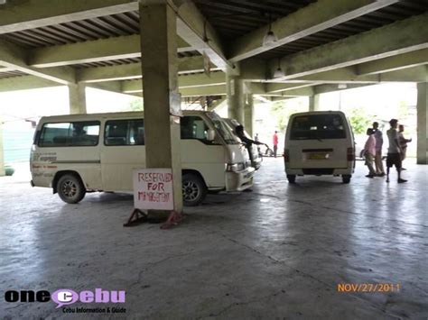 vhire terminal cebu to toledo|Cebu Transportation: V.